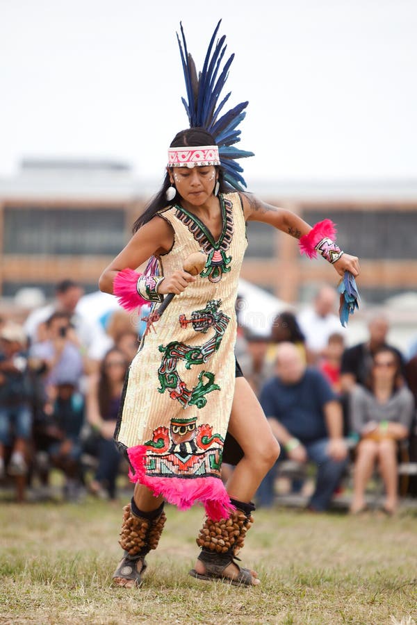 Aztec Dancer