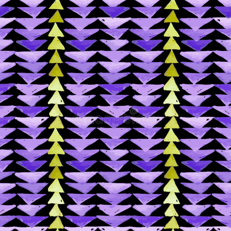 Azteeks textiel de inspiratie naadloos patroon van Navajo Americ inwoner vector illustratie Azteeks textiel de inspiratie naadloos patroon van Navajo Americ inwoner vector illustratie