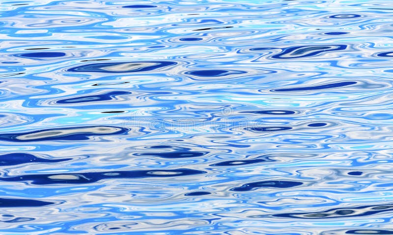 ` Azul Alene Idaho de Coeur d do lago abstract da reflexão da água branca imagem de stock royalty free ` Azul Alene Idaho de Coeur d do lago abstract da reflexão da água branca imagem de stock royalty free