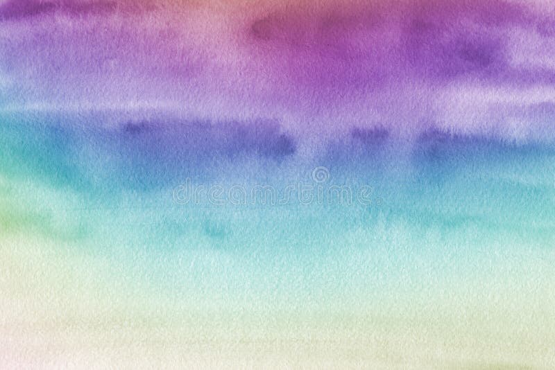 greenish blue and pink watercolor colorful bright ink and watercolor textures brushed painted abstract background. brush stroked painting. greenish blue and pink watercolor colorful bright ink and watercolor textures brushed painted abstract background. brush stroked painting