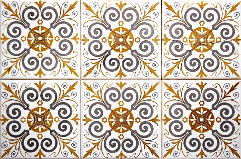 Azulejos fotografía de archivo libre de regalías Azulejos fotografía de archivo libre de regalías