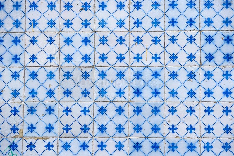 Azulejos del vintage, tejas portuguesas tradicionales stock de ilustración Azulejos del vintage, tejas portuguesas tradicionales stock de ilustración