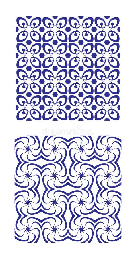 Azulejos Ilustraciones Stock, Vectores, Y Clipart – (63,754