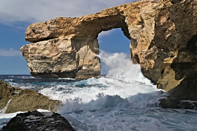 Azure window