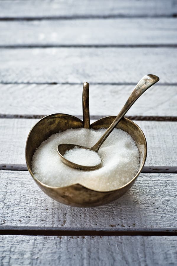 Azúcar imagen de archivo libre de regalías