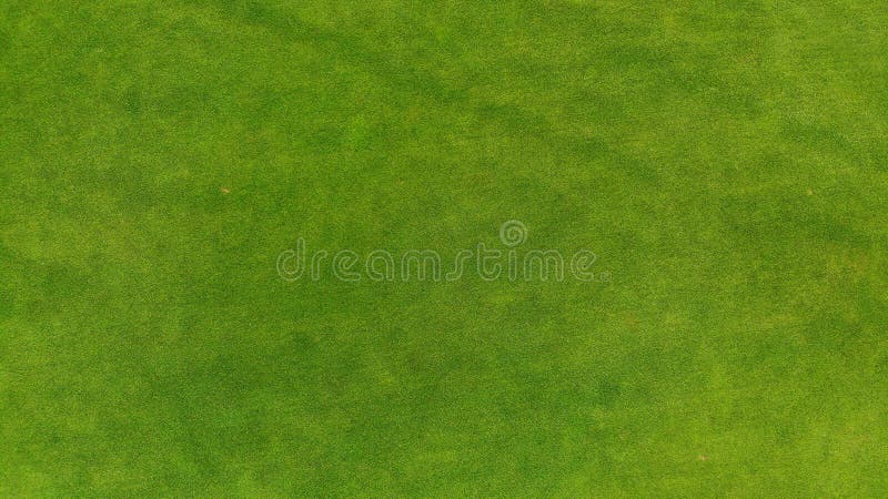 Aérien Fond de texture d'herbe verte photos stock