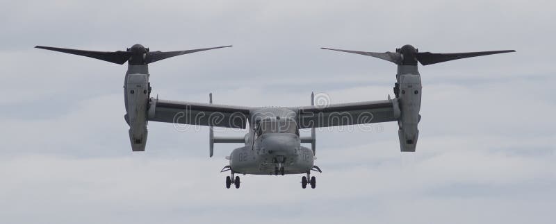 Aéronefs de l'Osprey V-22