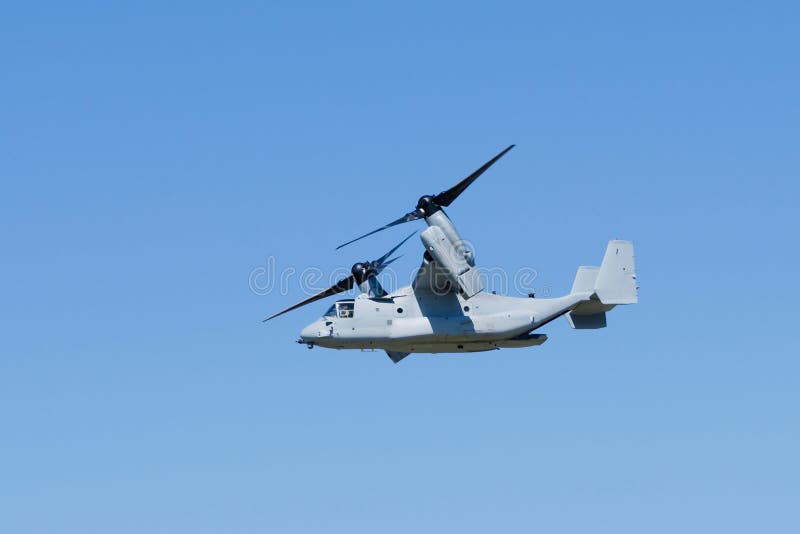 Aéronefs de l'Osprey V-22