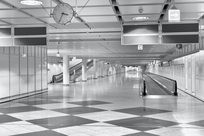 Aéroport Nuremberg photos libres de droits Aéroport Nuremberg photos libres de droits