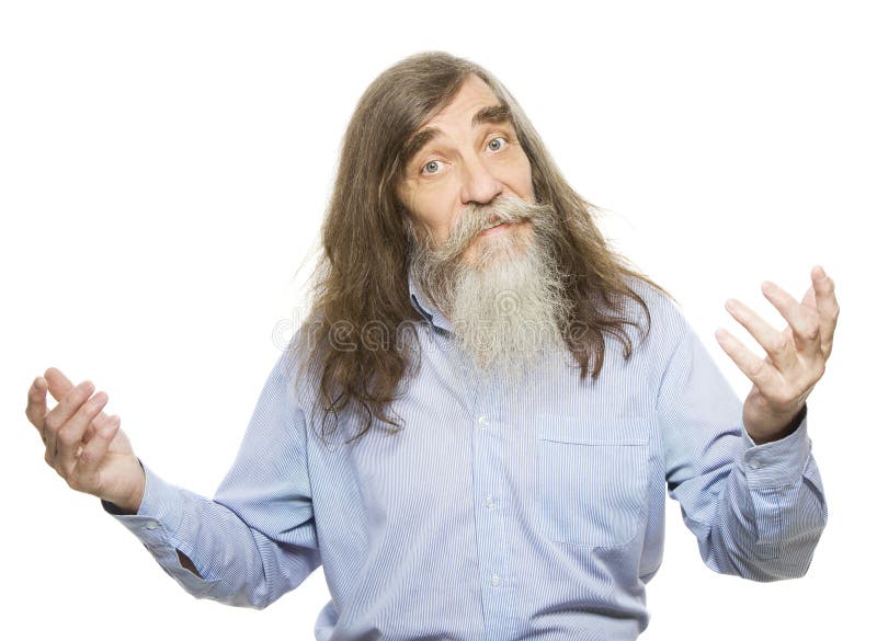 Aîné montrant en main La publicité de vieil homme quelque chose, aîné image libre de droits Aîné montrant en main La publicité de vieil homme quelque chose, aîné image libre de droits