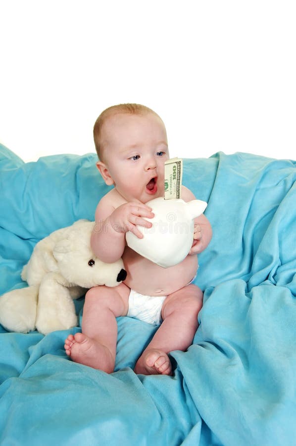 Bebe Choque Photo Stock Image Du Cout Cote Vivre Duree