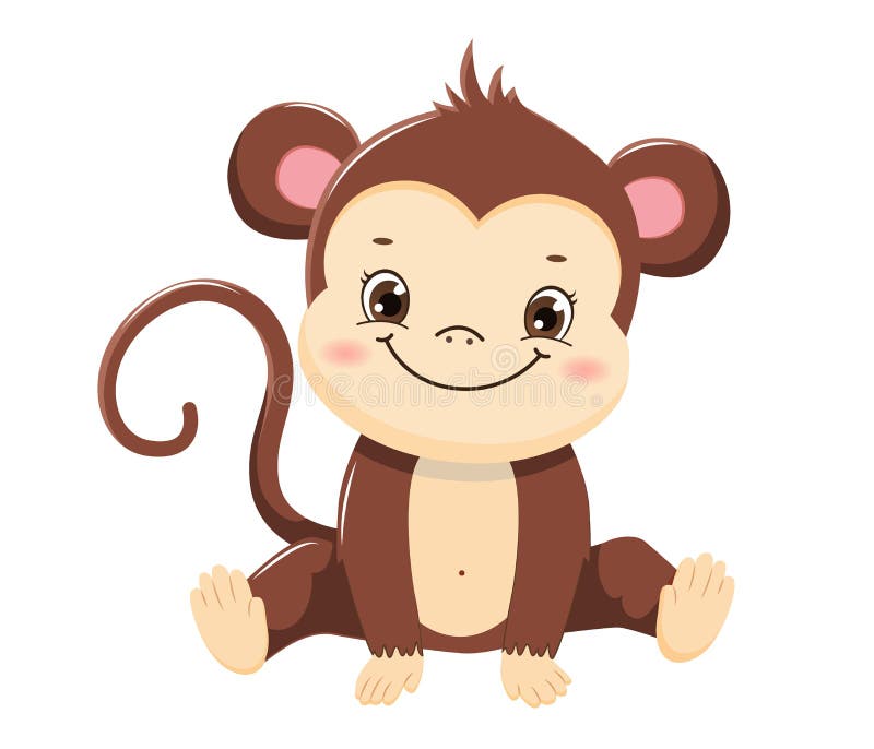 Desenho De Desenhos Macacos PNG , Desenho De Macaco, Desenho De