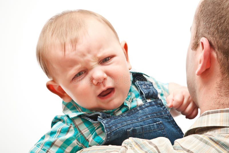 Visage Fache D Enfant Image Stock Image Du Yeux Verticale Visage Fache D Enfant Image Stock Image Du Yeux Verticale