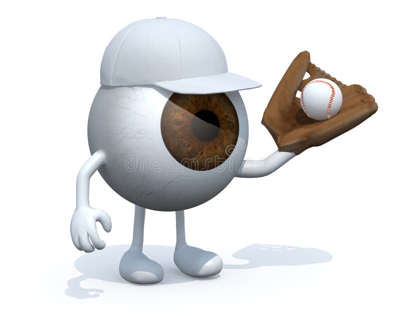 Béisbol De Dibujos Animados De Ojos Marrones Stock de ilustración - Ilustración de logro, concepto: 197217997 Béisbol De Dibujos Animados De Ojos Marrones Stock de ilustración - Ilustración de logro, concepto: 197217997