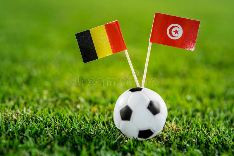 Bélgica - Túnez, Grupo Sábado, 23 Junio, Fútbol, Mundo Imagen de - Imagen de hierba, emparejamiento: 114433301