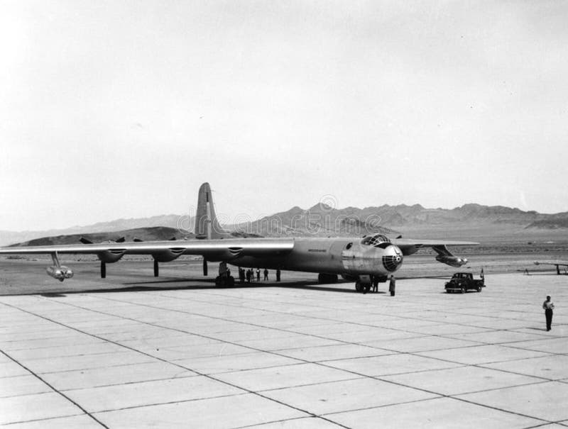 B36H Indian Springs Picture. Image 221378961