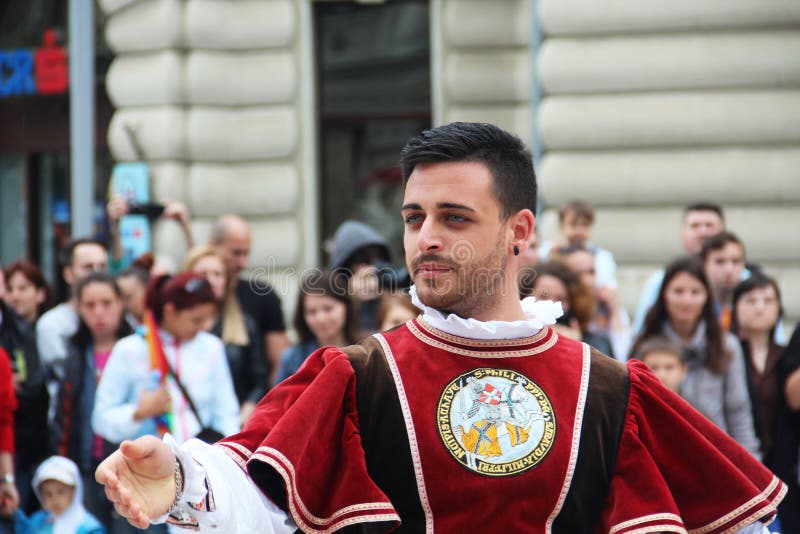 B-ajuste 2014 do dâ€™Acaja dos Principi imagens de stock