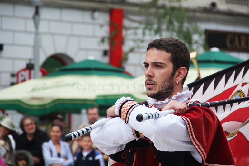 B-ajuste 2014 do dâ€™Acaja dos Principi imagens de stock royalty free