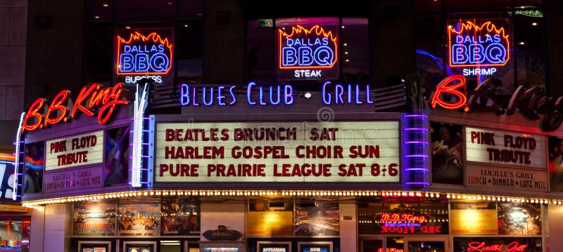 B.B. King Blues Restaurant