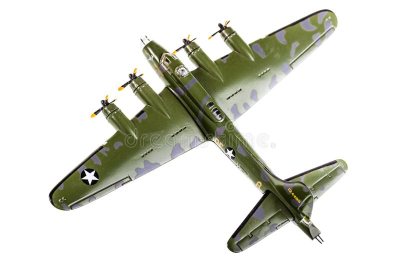 B-17 bommenwerper stock fotografie B-17 bommenwerper stock fotografie
