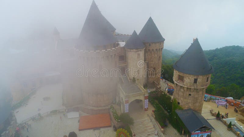 Ba Na Hills royalty free stock image