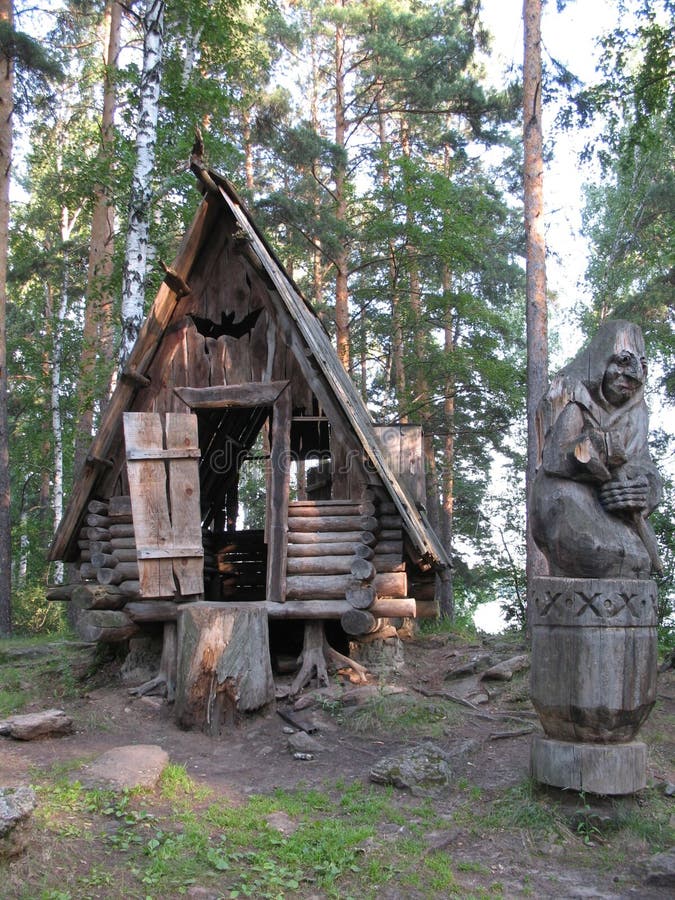 Baba-Yaga