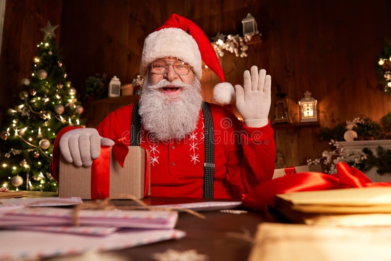 Lettera babbo natale video