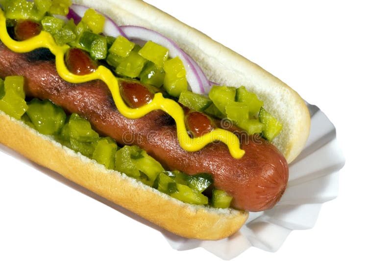 Babeczki hotdog