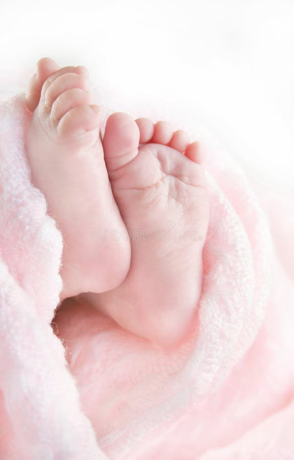 Babies Feet stock photo. Image of skin, soft, foot, little 11102830