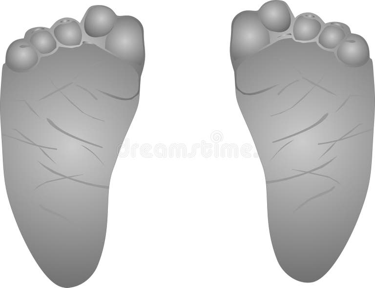 Tiny Feet Stock Illustrations 668 Tiny Feet Stock Illustrations