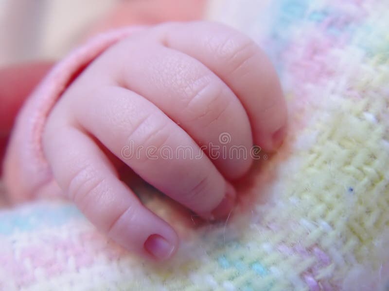 Babies Finger
