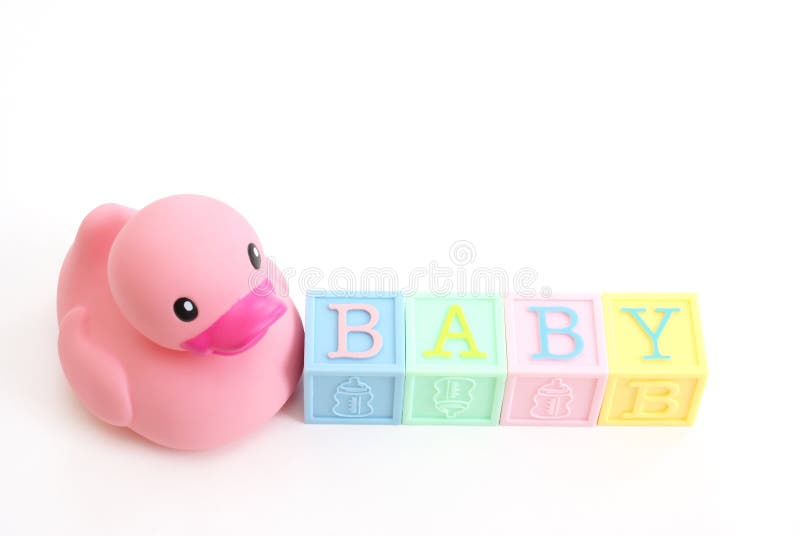 Babies Rubber Duck