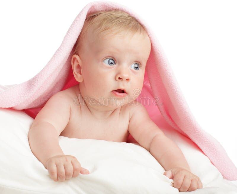 Baby stock photo. Image of child, away, beautiful, background - 17721688
