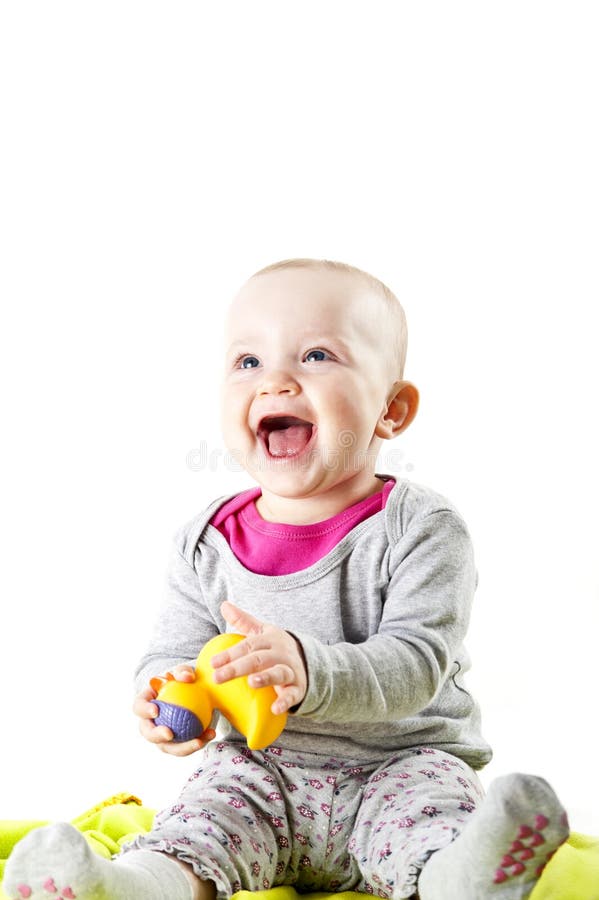Baby royalty free stock photography