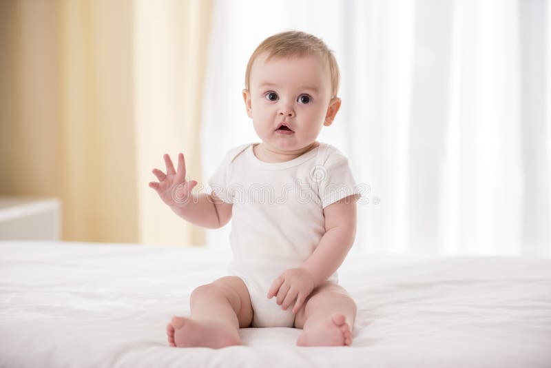 Baby stock afbeeldingen