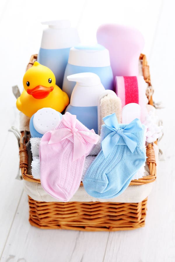 Baby accessories stock image. Image of clean, baby, soap 48740197