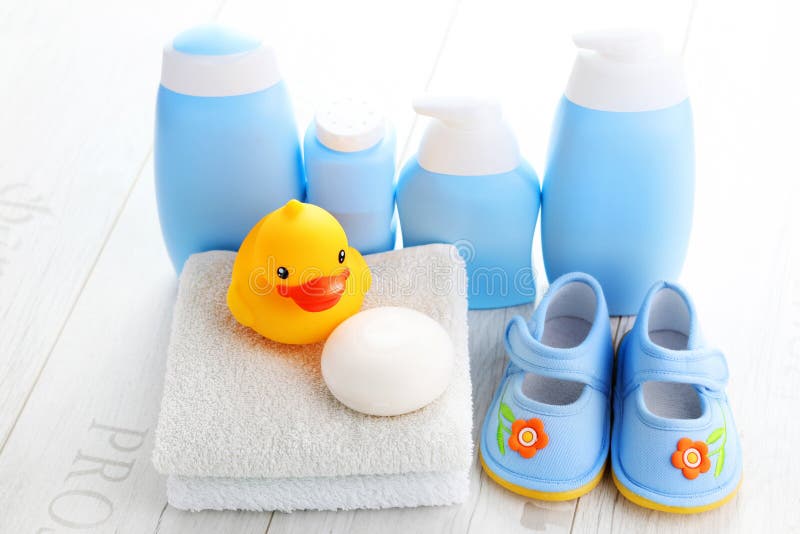 Baby accessories stock image. Image of childhood, skin - 47238343