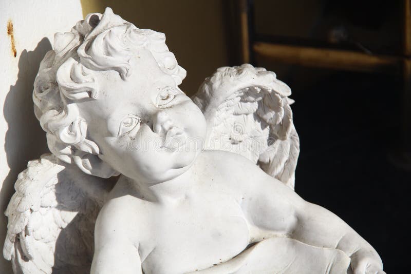 Baby Angel stock photo. Image of religious, jesus, baby 59587774