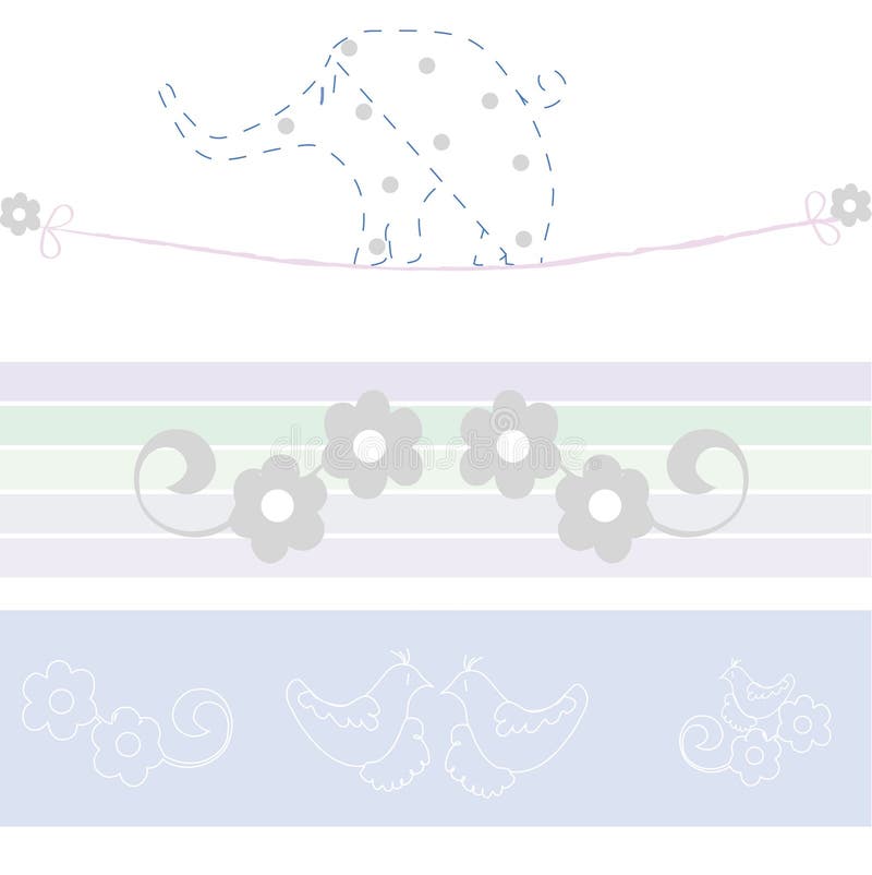 Baby Arrival Card Picture Image 16427656 baby-arrival-card-picture-image-16427656