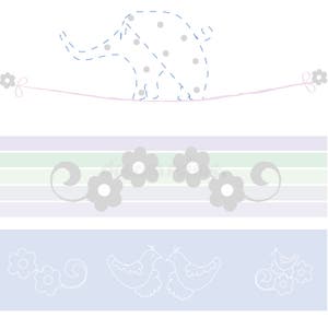 Baby Arrival Card Picture Image 16427656