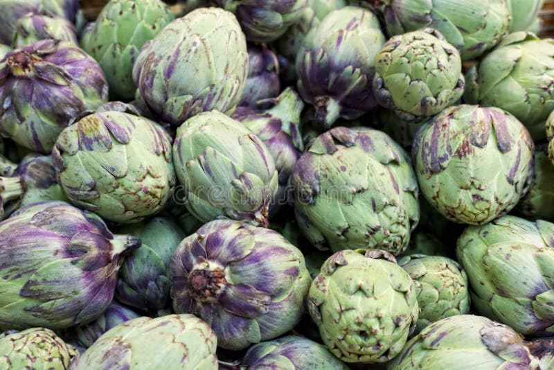 Baby Artichokes stock photo. Image of baby, fresh, artichokes 27022780