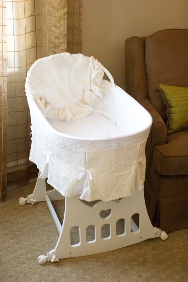 Baby in stock image. Image of girl, gown, infant 4273231