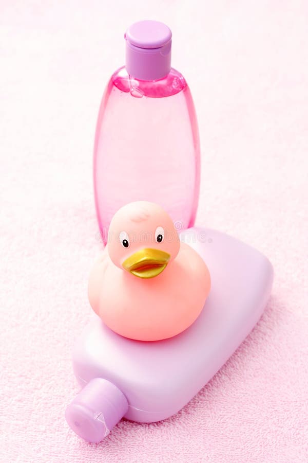 Baby bath stock photo. Image of pacifier, accessories 9707678