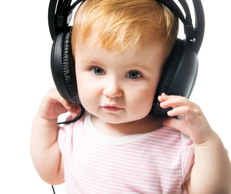 5 516 Baby Headphones Photos Free Royalty Free Stock Photos From Dreamstime