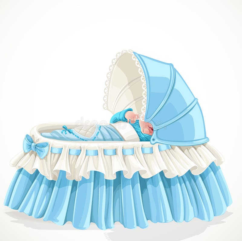 cradle for baby boy