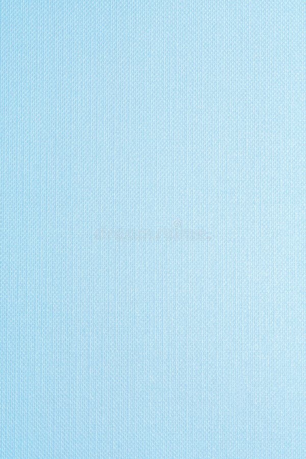 Baby Blue woven linen fabric texture background. Seamless repeat pattern swatch. Light Blue organic canvas fabric