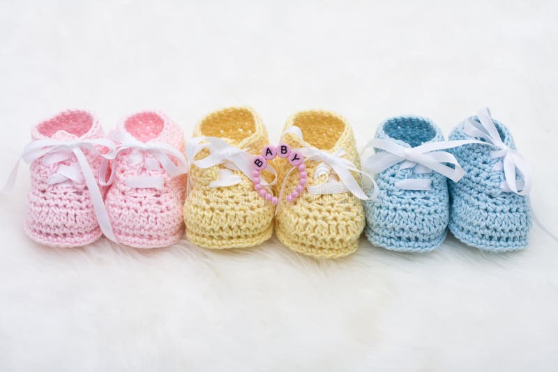 Baby Booties