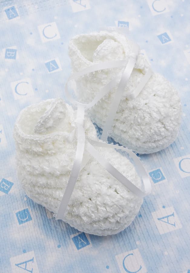 Baby booties