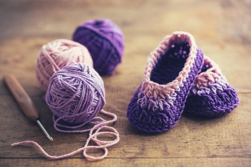 Baby Booties