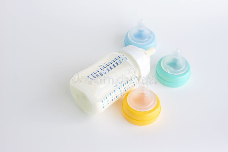 Baby Bottles Pacifiers Stock Photos Free & RoyaltyFree Stock Photos